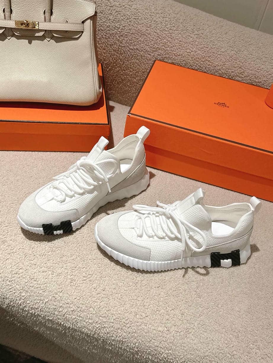 Hermes Sneaker  knitted-1